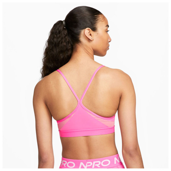 Nike Γυναικείο μπουστάκι Dri-FIT Indy Nike Γυναικείο μπουστάκι Dri-FIT Indy